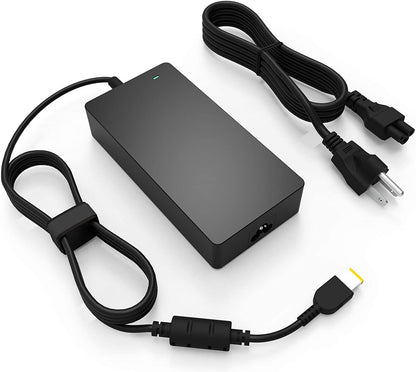 Cargador de CA de 170 W para ordenador portátil Lenovo ThinkPad P51 P52 P53 P73 ADL170NDC2A ADL170NDC3A ADL170NLC3A ADL170NLC2A SPD200850H