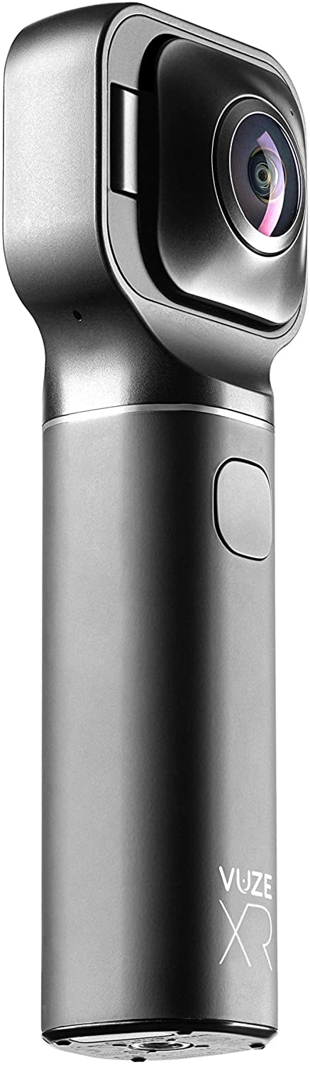 Vuze XR 3D VR y cámara 360
