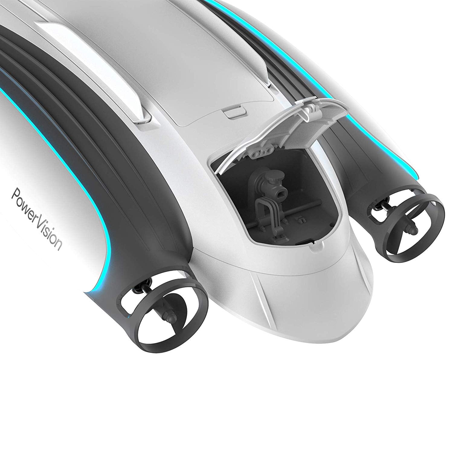 PowerVision Powerdolphin Wizard Water Surface Drone with 4K UHD Camera