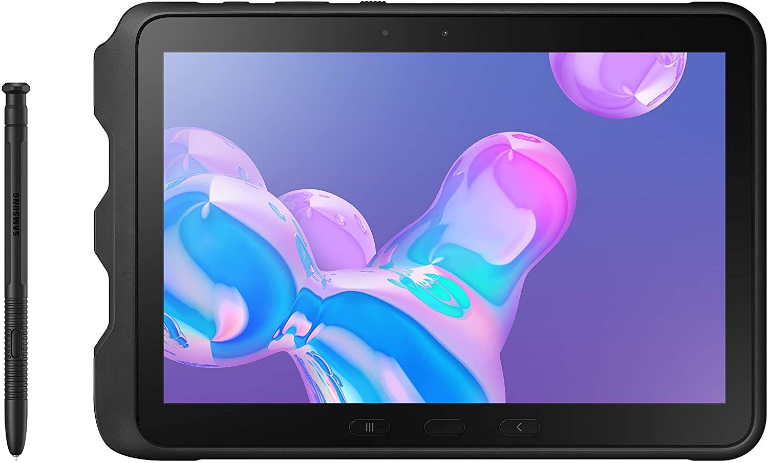 Samsung Galaxy Tab Active Pro 10.1", 64 GB Wifi, Negro