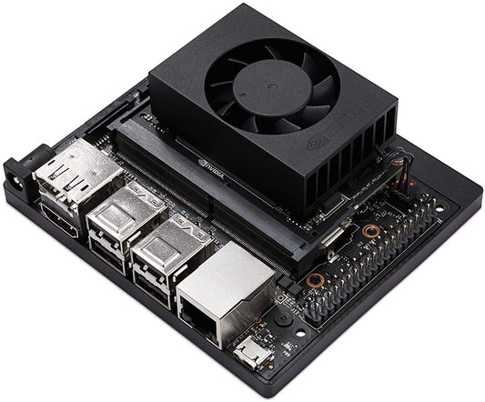 NVIDIA Jetson Xavier NX Developer Kit (812674024318)