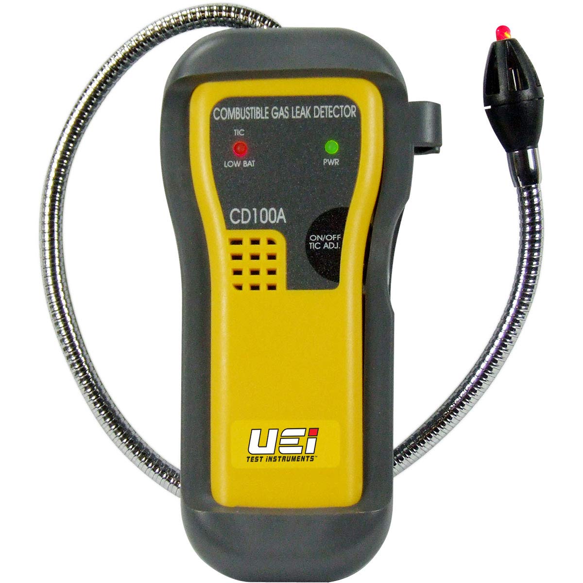 UEi Test Instruments CD100A Combustible Gas Leak Detector