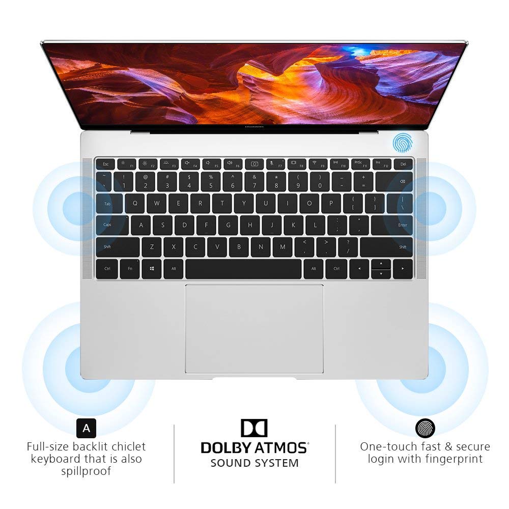 Huawei MateBook X Pro Signature Edition Thin & Light Laptop