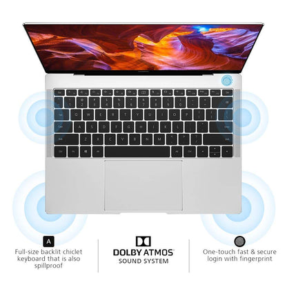 Huawei MateBook X Pro Signature Edition Thin & Light Laptop