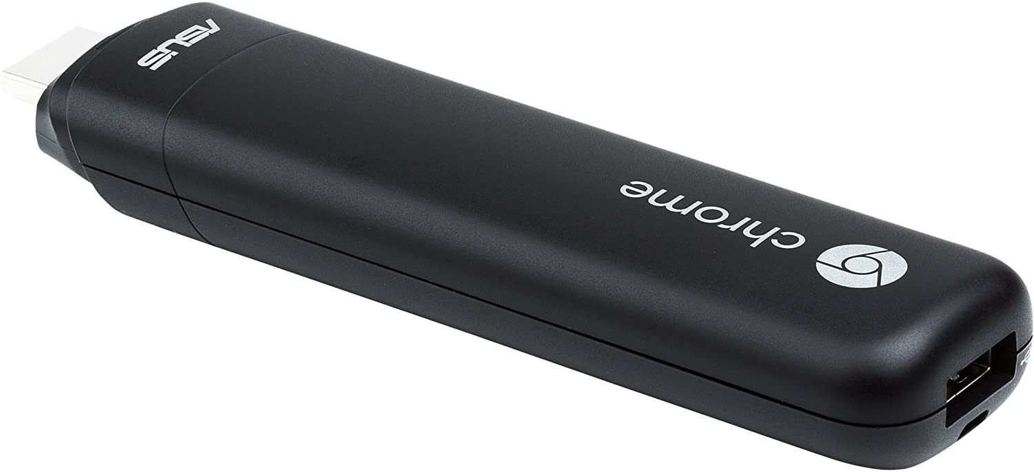 Dispositivo de memoria CHROMEBIT CS10 con RockChip 3288 C, 2 GB, LPDDR3L 16 GB eMMC para OS, Google, Chrome, de Asus, Negro
