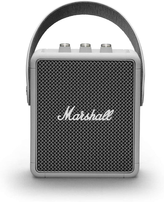 Marshall Stockwell II Bocina Bluetooth, color Negro 1001898