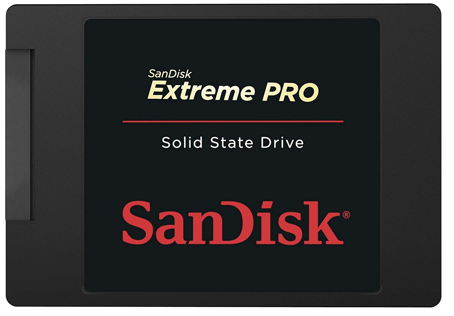 SanDisk Extreme PRO 240GB SATA 6.0Gb/s 2.5-Inch 7mm Height Solid State Drive (SSD)