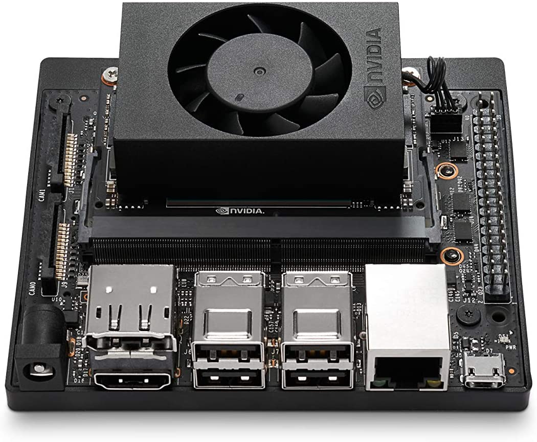 NVIDIA Jetson Xavier NX Developer Kit (812674024318)
