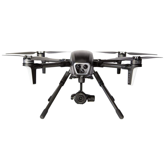 PowerVision PowerEye 4K Camera & 3-Axis Gimbal Professional Ariel Imaging Quadcopter