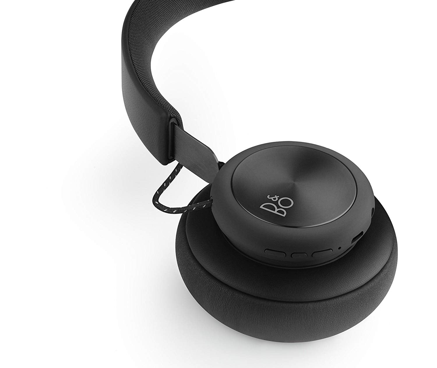 Bang & Olufsen B & O Play BeoPlay H4 Wireless Over-ear Headphones – Charcoal Grey