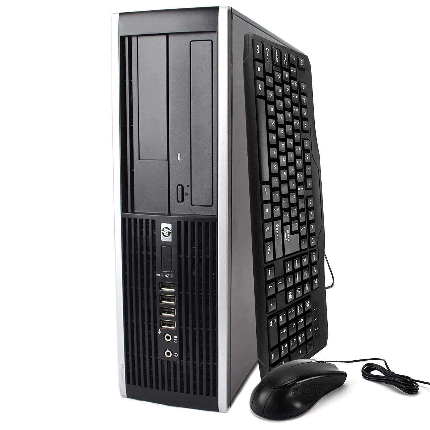 HP Elite 8300 SFF Small Form Factor Business Desktop Computer