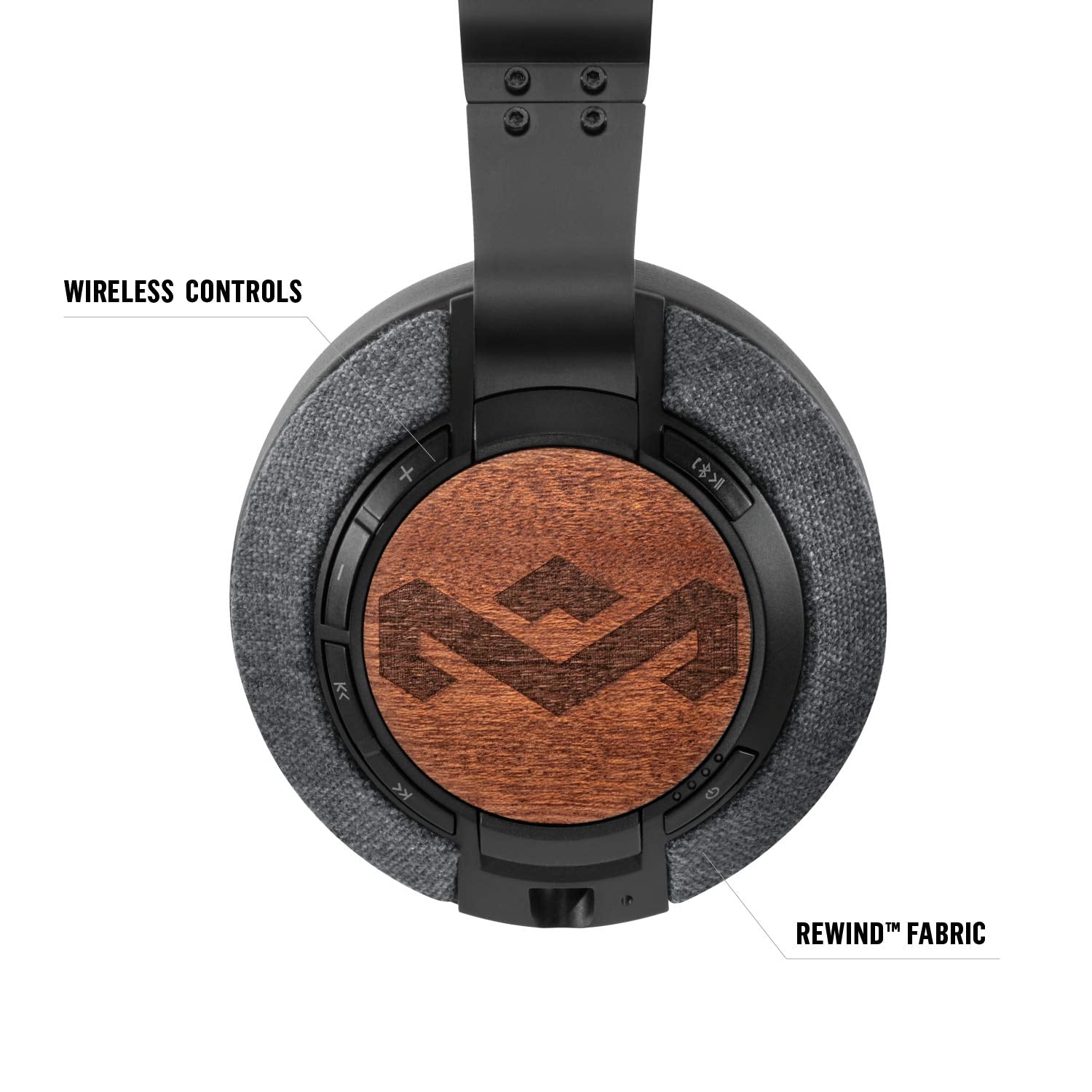 House of Marley Liberate XLBT Bluetooth Headphone