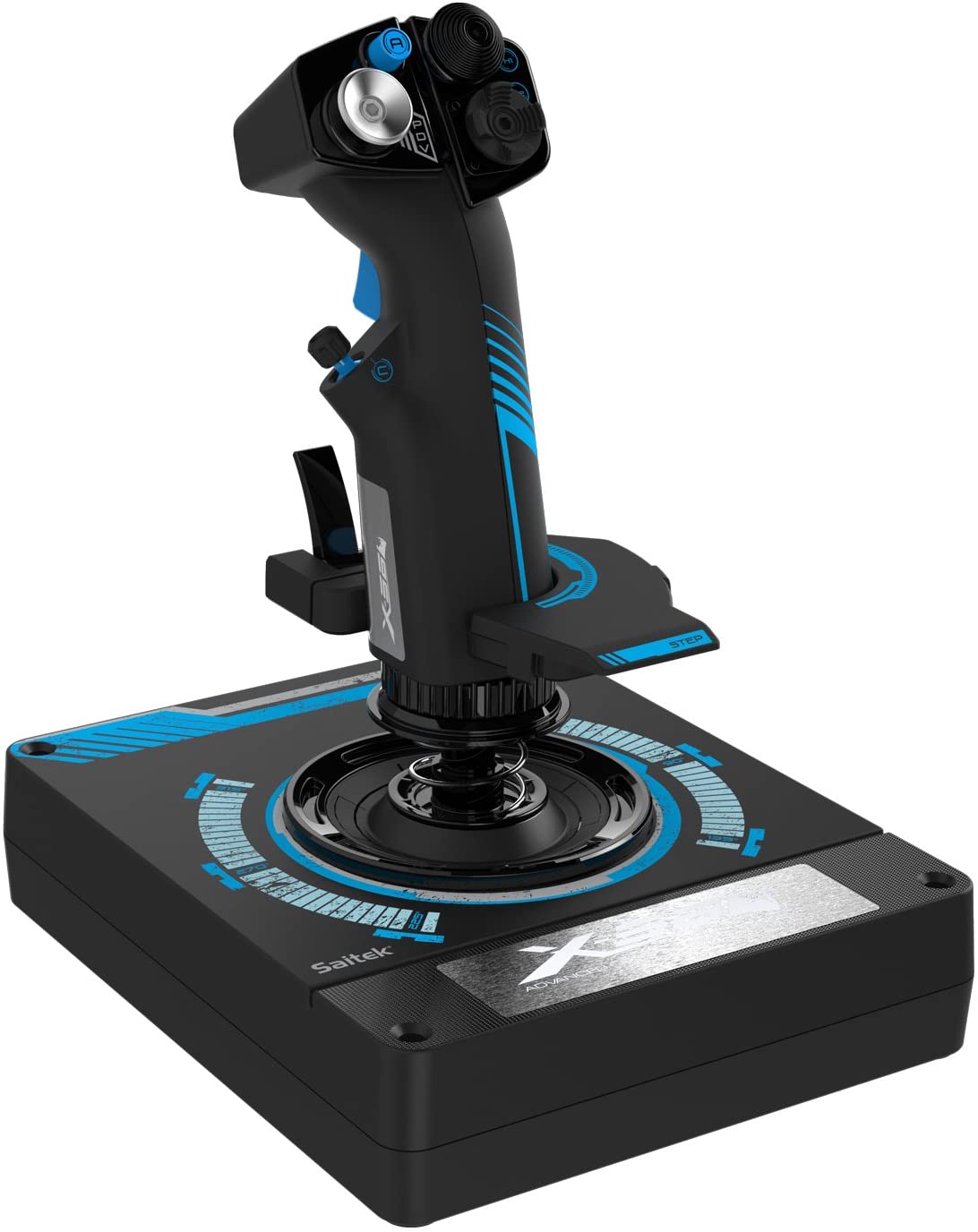 Logitech G Pro Flight X56 Rhino HOTAS