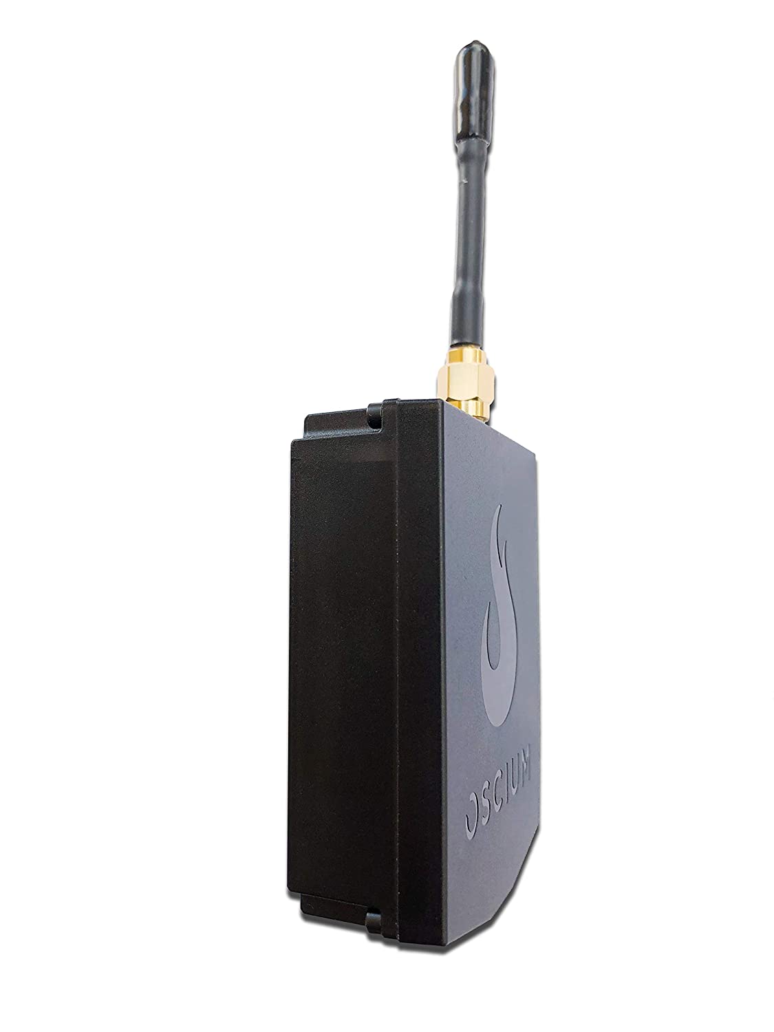 OSCIUM WiPry 2500x: Analizador de espectro Wi-Fi, 2,4 y 5 GHz, Soporte universal de plataforma (incluyendo iOS, Android, PC, Mac), portátil, informes avanzados, sin suscripción de software