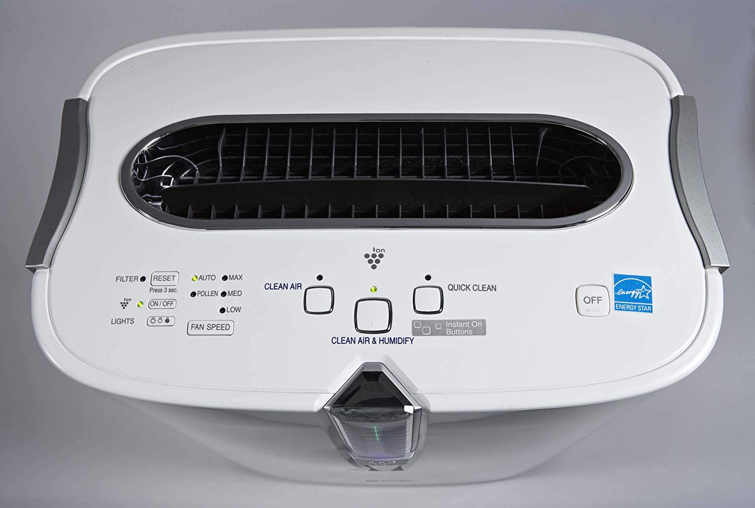 Sharp Dual Action Air Purifier