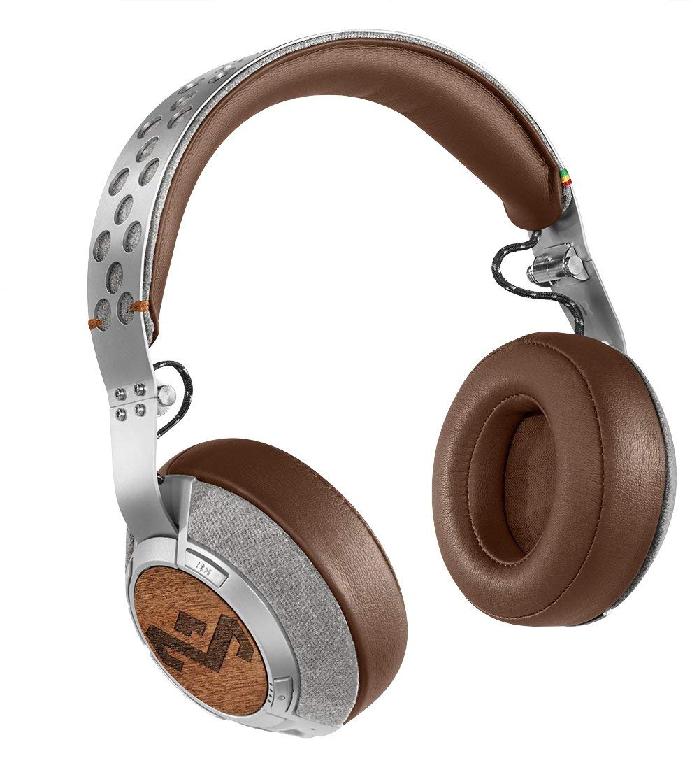 House of Marley Liberate XLBT Bluetooth Headphone
