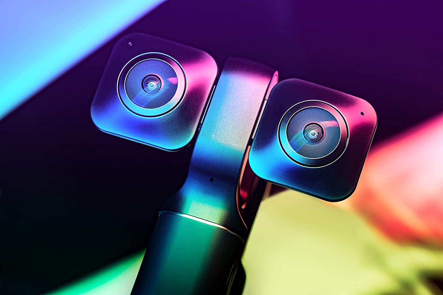 Vuze XR 3D VR y cámara 360