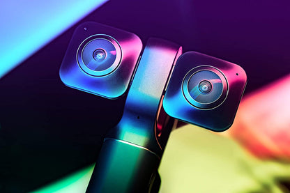 Vuze XR 3D VR y cámara 360