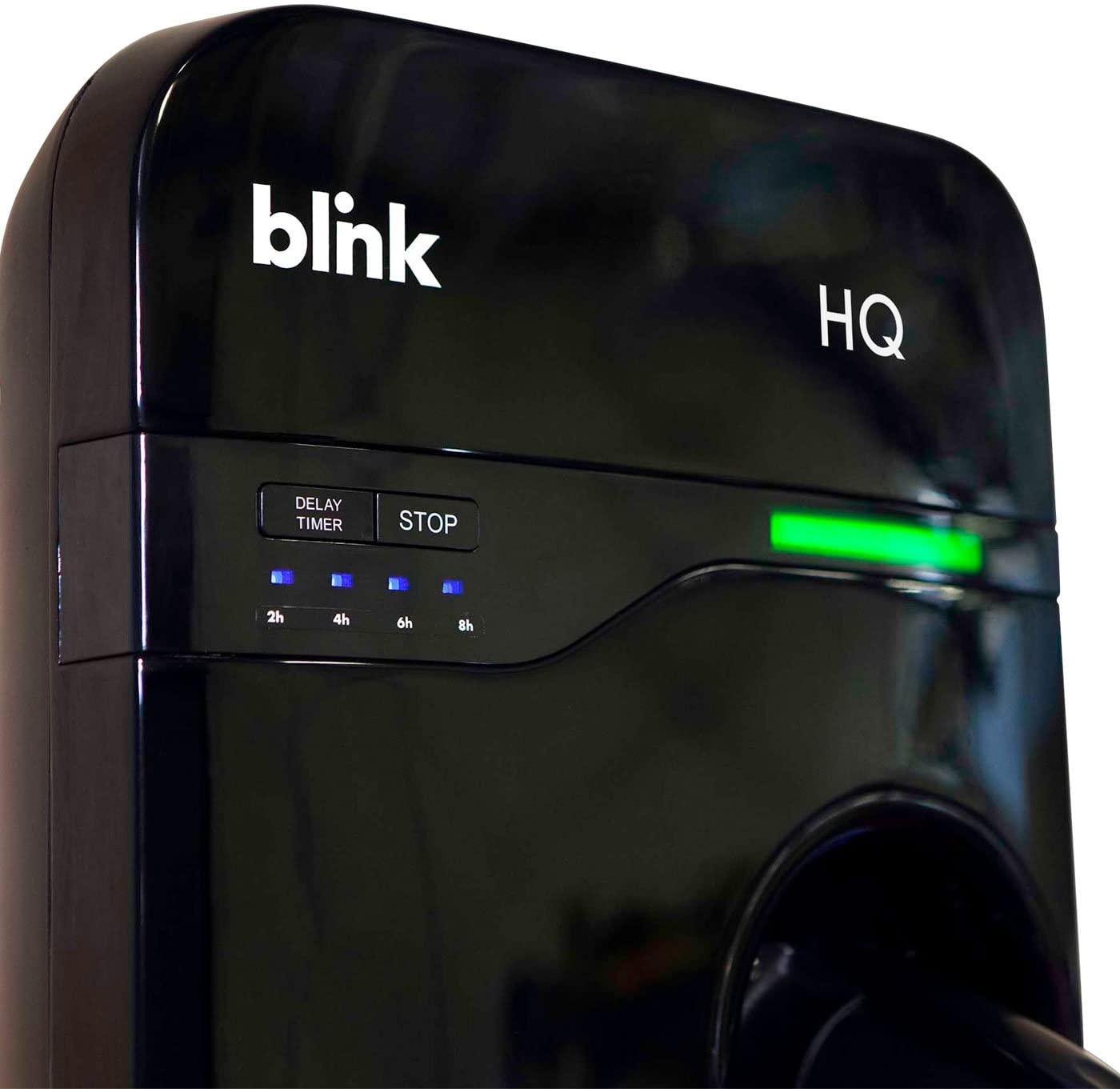 Blink HQ cargador (EV) para vehículos eléctricos en el hogar, de 30 amp Incluye crédito de $100 para carga Pública