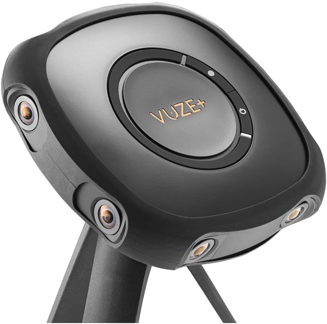 Vuze Plus 3d 360 esférica VR 4 K Cámara