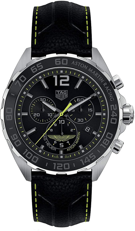 Tag Heuer Formula 1 Cronógrafo para hombre edición limitada reloj CAZ101P.FC8245