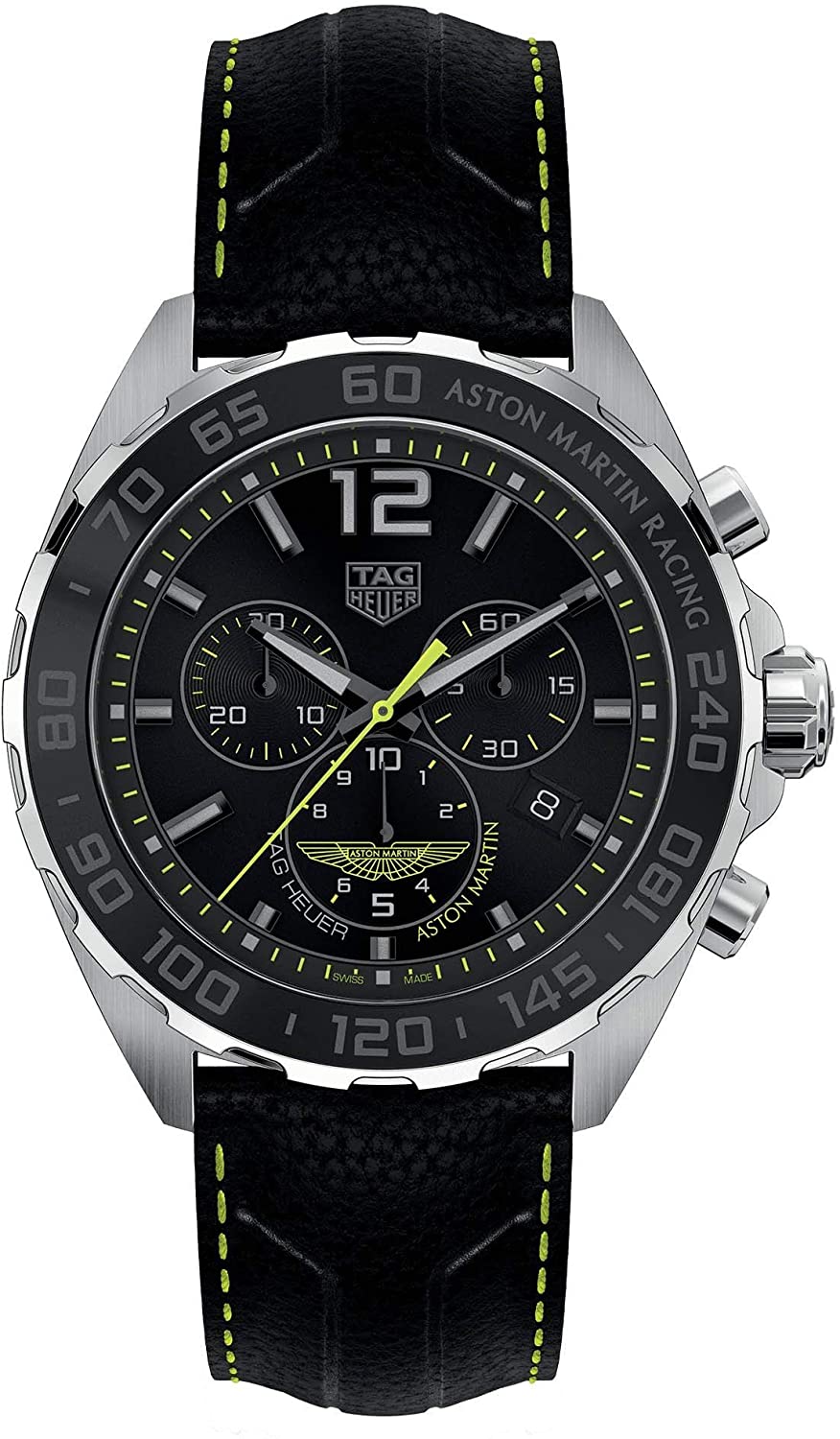 Tag Heuer Formula 1 Cronógrafo para hombre edición limitada reloj CAZ101P.FC8245