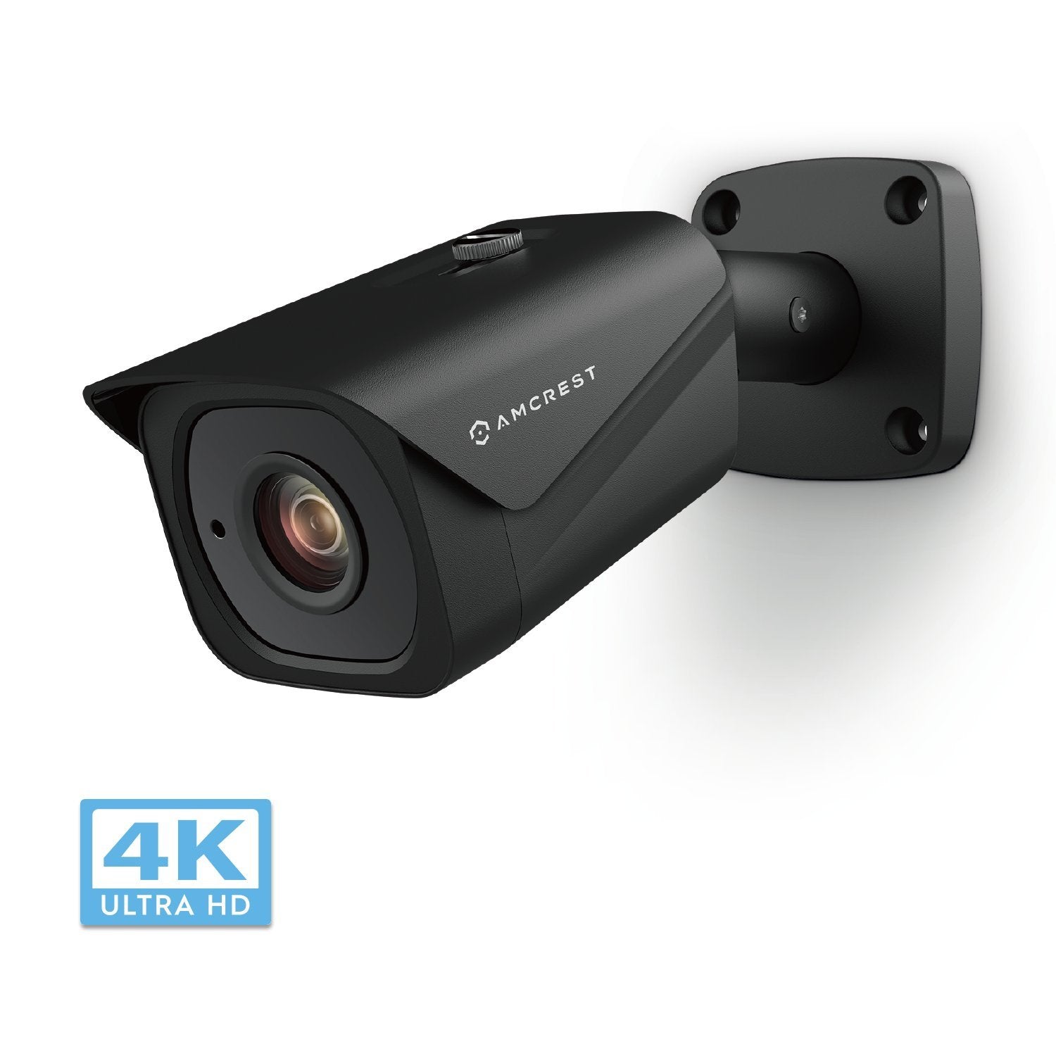 Amcrest UltraHD 4K (8MP) Outdoor Bullet POE IP Camera