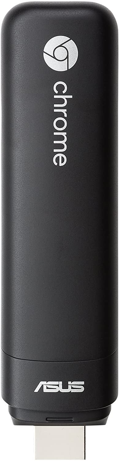 Dispositivo de memoria CHROMEBIT CS10 con RockChip 3288 C, 2 GB, LPDDR3L 16 GB eMMC para OS, Google, Chrome, de Asus, Negro