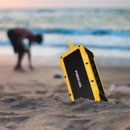 Poweradd MusicFly Indoor/Outdoor Portable Wireless Bluetooth Speakers