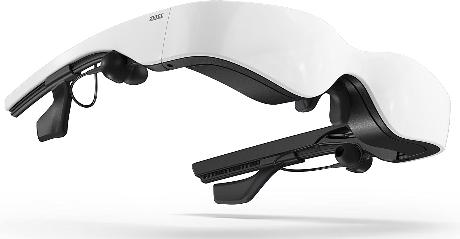 Anteojos de videos multimedia Cinemizer 1909-127 OLED