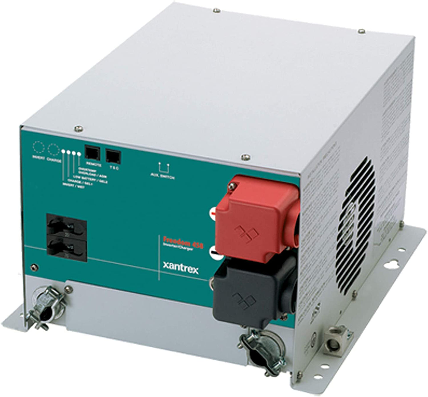 Inversor y cargador de batería de 3 etapas de 2500 W Schneider Electric 81-2530-12 AM101C-US-1 / U