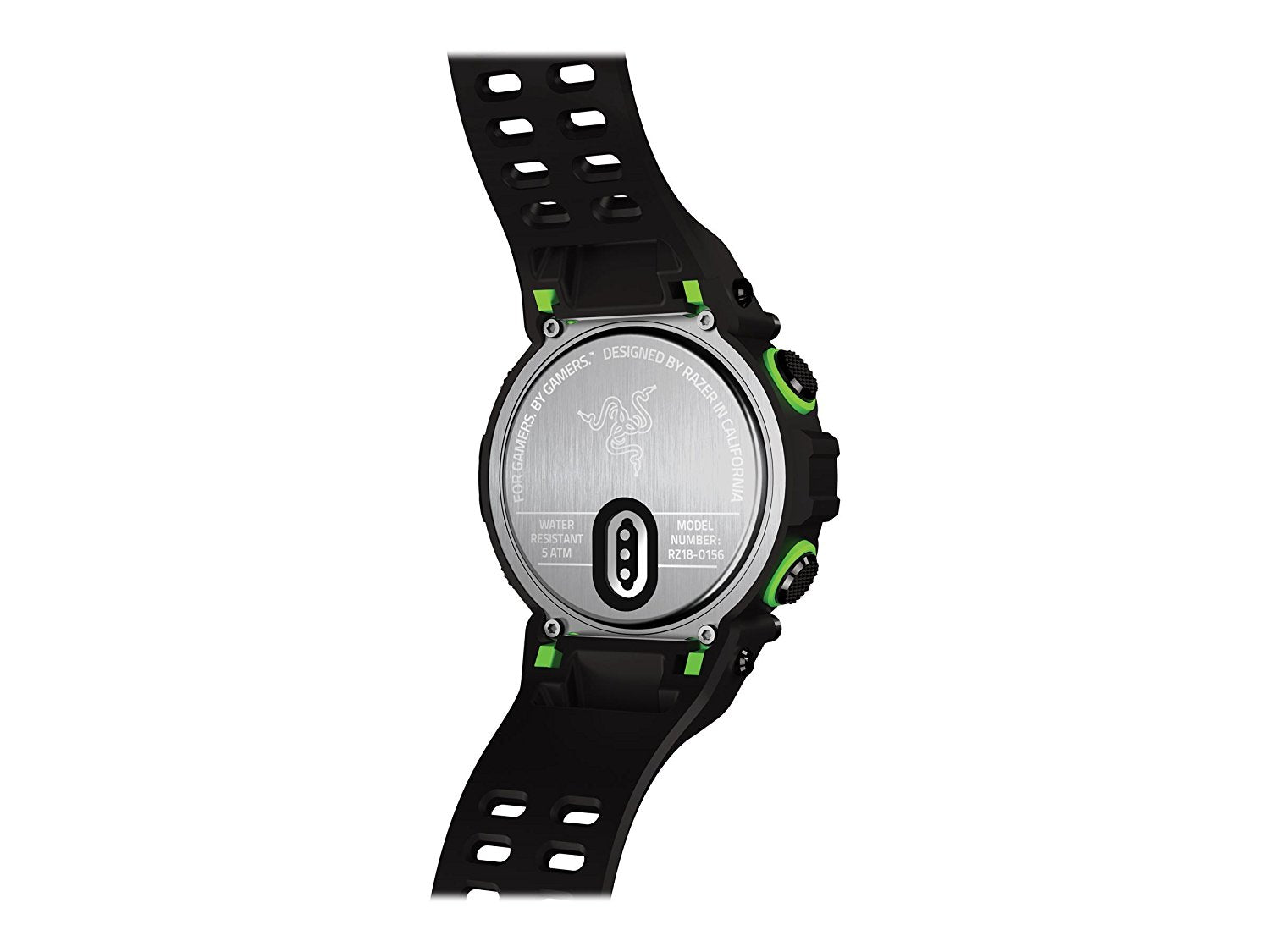 RELOJ Razer Nabu 	RZ18-01560200-R3U1
