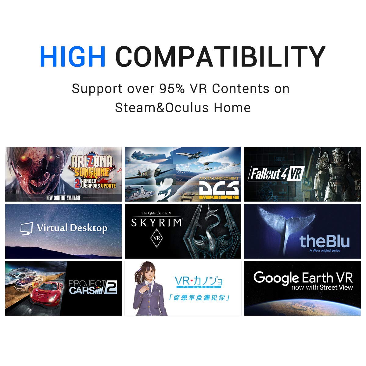 Pimax 5K Plus VR Virtual Reality Headset with Wide 200°FOV