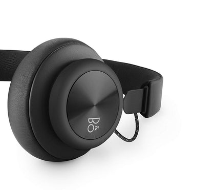 Bang & Olufsen B & O Play BeoPlay H4 Wireless Over-ear Headphones – Charcoal Grey