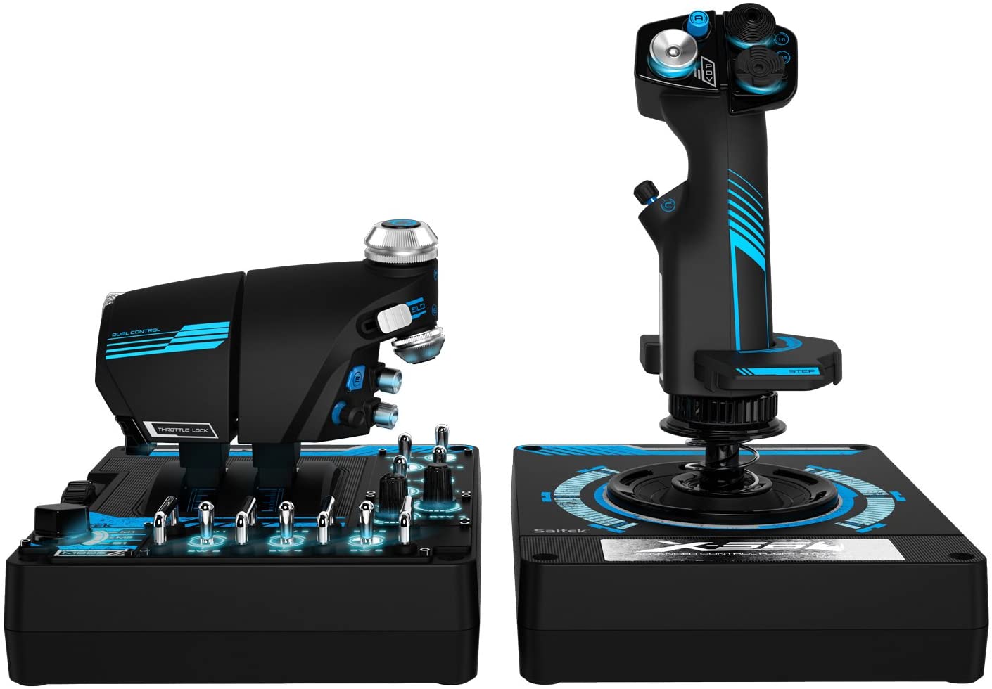 Logitech G Pro Flight X56 Rhino HOTAS