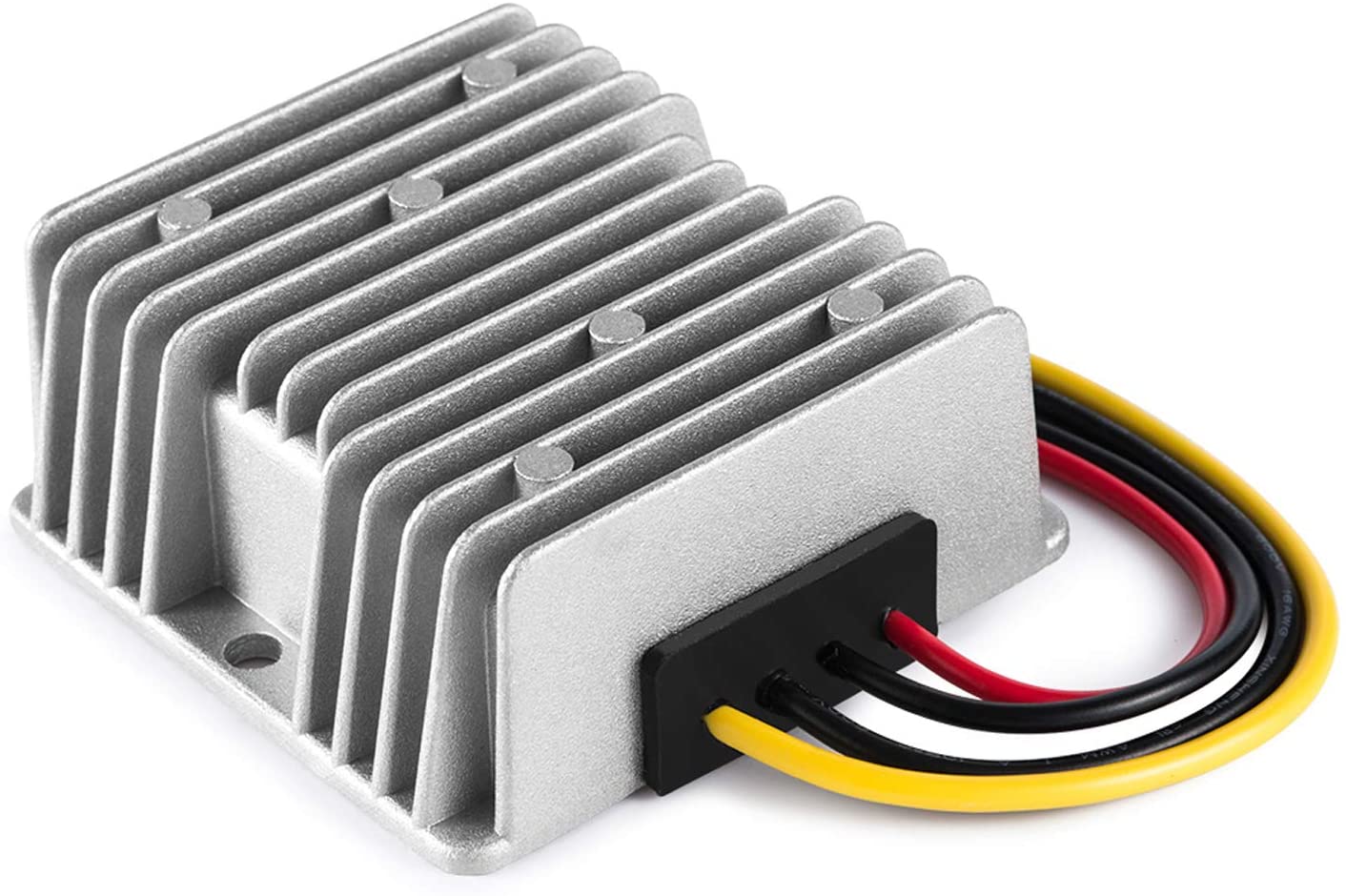 Convertidor DE VOLTAJE DC impermeable 12V A 24V - 20A 480W Regulador de voltaje 12V to 24V 10A 240W