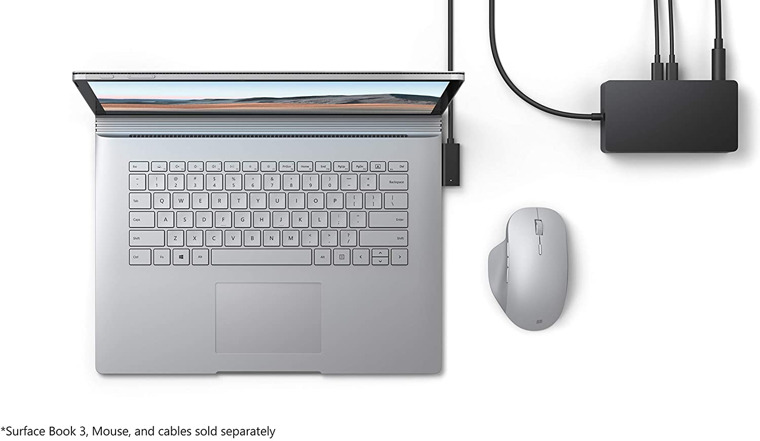 NEW Microsoft Surface Dock 2