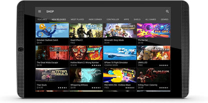 NVIDIA SHIELD Tablet K1 (versión más reciente) Tablet, Negro (Reacondicionado)