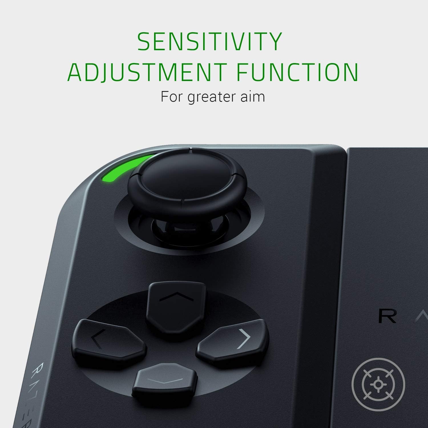Razer Junglecat Dual-Sided Mobile Game Controller for Android: Modular Design - 100 Hr Battery Life - Bluetooth Low-Latency - Compatible w/ Razer Phone 2, Galaxy Note 9, Galaxy S10+
