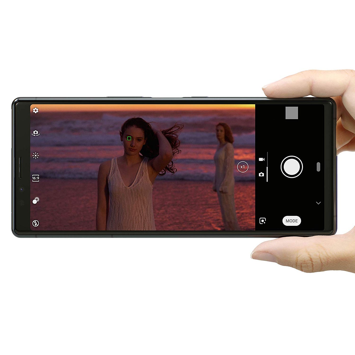 Sony Xperia 1 Unlocked Smartphone 6.5" 4K HDR OLED CinemaWide Display