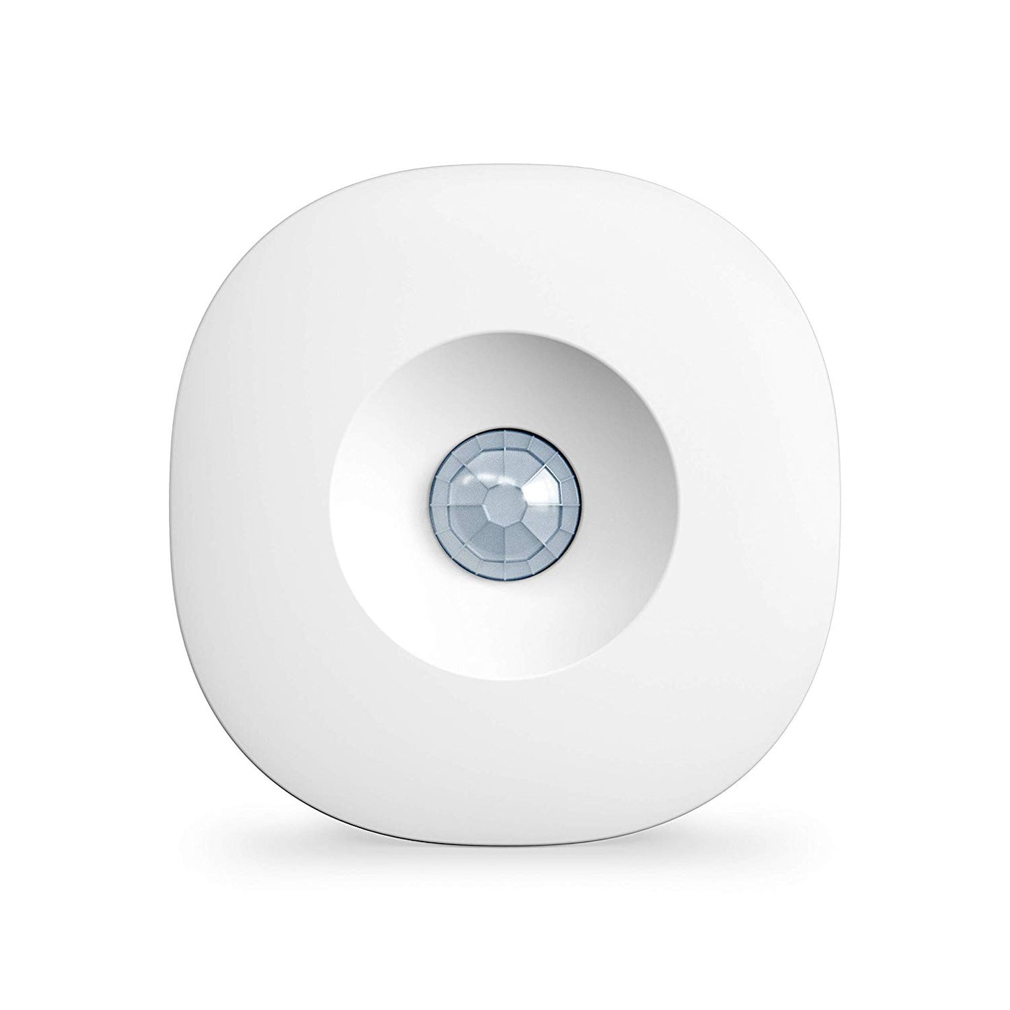 Samsung SmartThings Hub de 3ª generación [GP-U999SJVLGDA] Smart Home Automation Hub Monitorización de dispositivos inteligentes - Compatible con Google Alexa Home - Zigbee, Z-Wave, Protocolos de nube a nube - Blanco