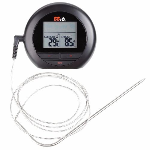 Termometro Sensor Con Bluetooth Asado 0°- 240°c Con App Bbiq
