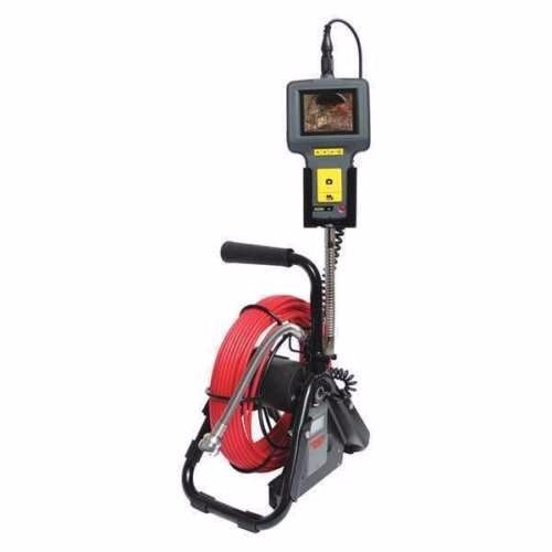 Sistema De Inspección Digital De Tuberías Dps16-r30 20mts