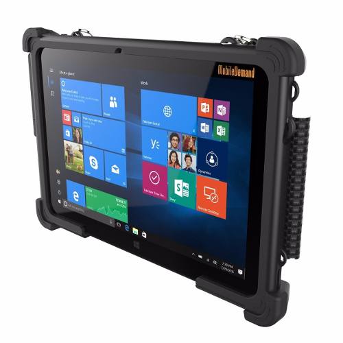 Tablet Mobiledemand Flex 10a Windows 10 Pro Rugged Wifi 64gb MIL-STD-810G
