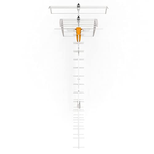 Televes DATBOSS - Antena LR Mix Hi-VHF UHF de largo alcance con filtro 5G, rango de 75 millas 149884 (reemplaza a 149883)