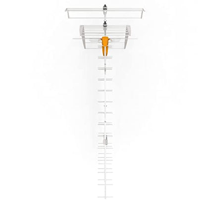 Televes DATBOSS - Antena LR Mix Hi-VHF UHF de largo alcance con filtro 5G, rango de 75 millas 149884 (reemplaza a 149883)