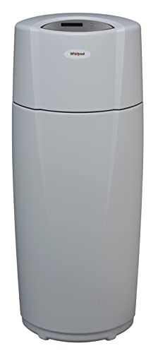 Whirlpool WHELJ1 Sistema central de filtración de agua, color blanco