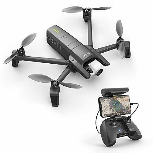 PDRONE ARROT ANAFI 4K 21MP Cam180° CAMARA PF728000