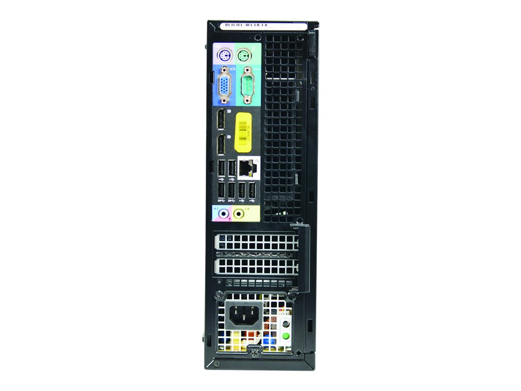 Refurbished DELL 7010-SFF Core i5-3470 3.2GHZ 16GB Memory 1000GB Hard Drive DVDRW Windows 10 Pro