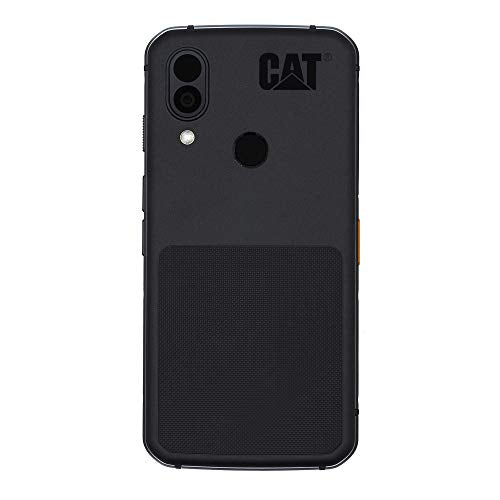 CAT S62 Pro Rugged Desbloqueado 6GB Smartphone – Variante de América del Norte – con FLIR Thermal Imager – Garantía Completa de Soporte en Estados Unidos y Canadá